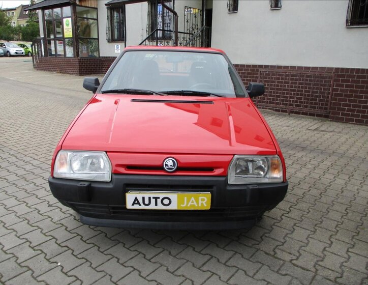 Škoda Forman Kombi 1,3 l 43 kw