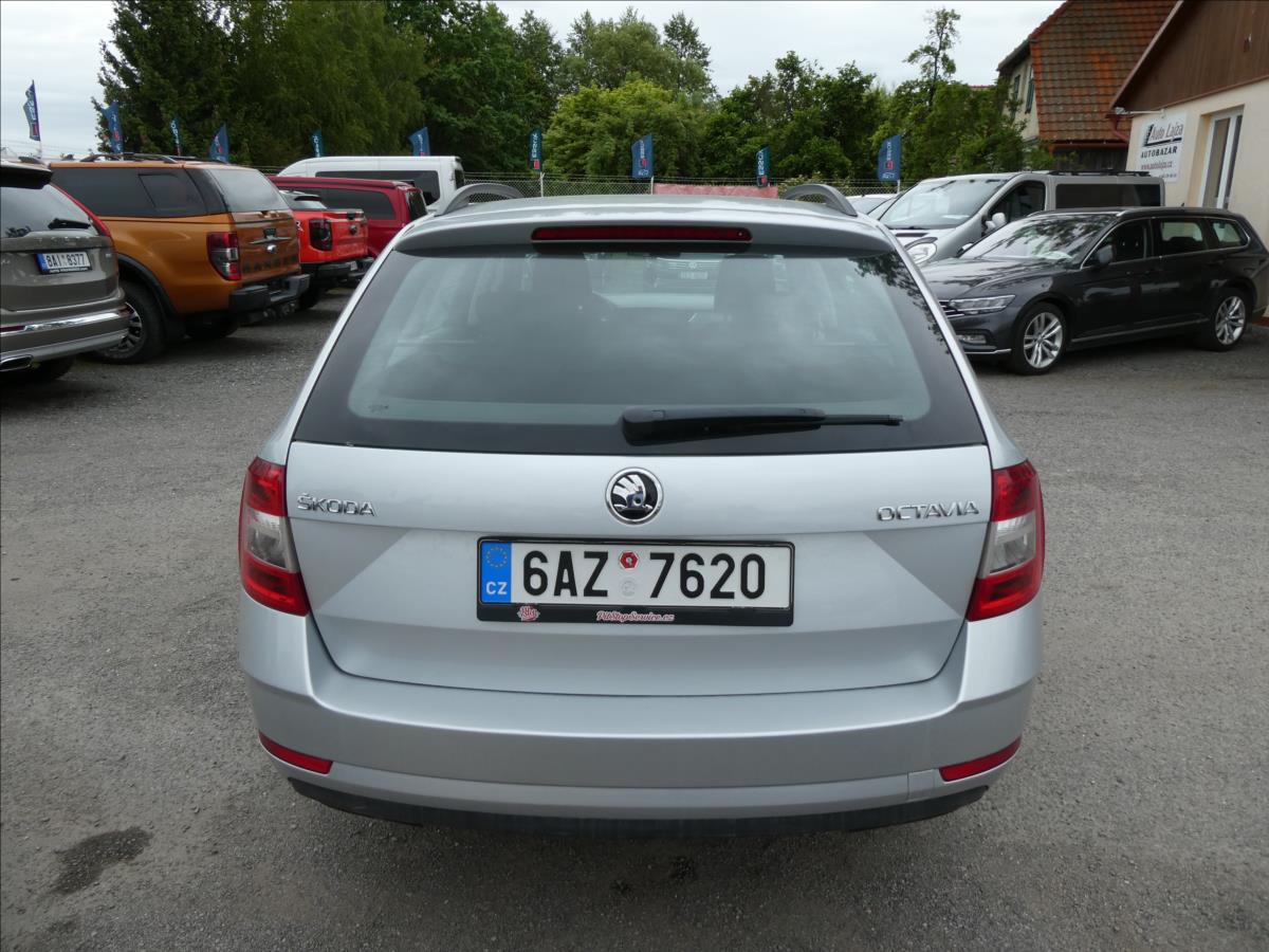 Škoda Octavia