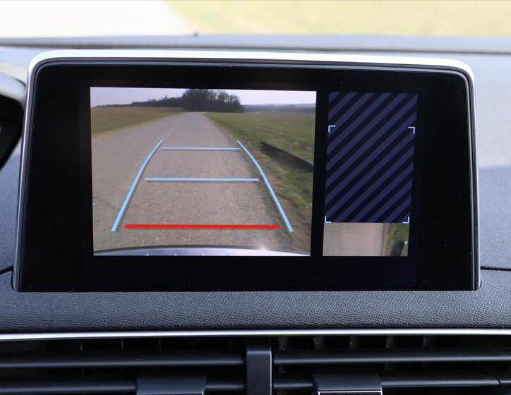 Peugeot 5008 SUV / Terénní 1,2 l 96 kw