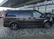 Mercedes-Benz Třídy V 21