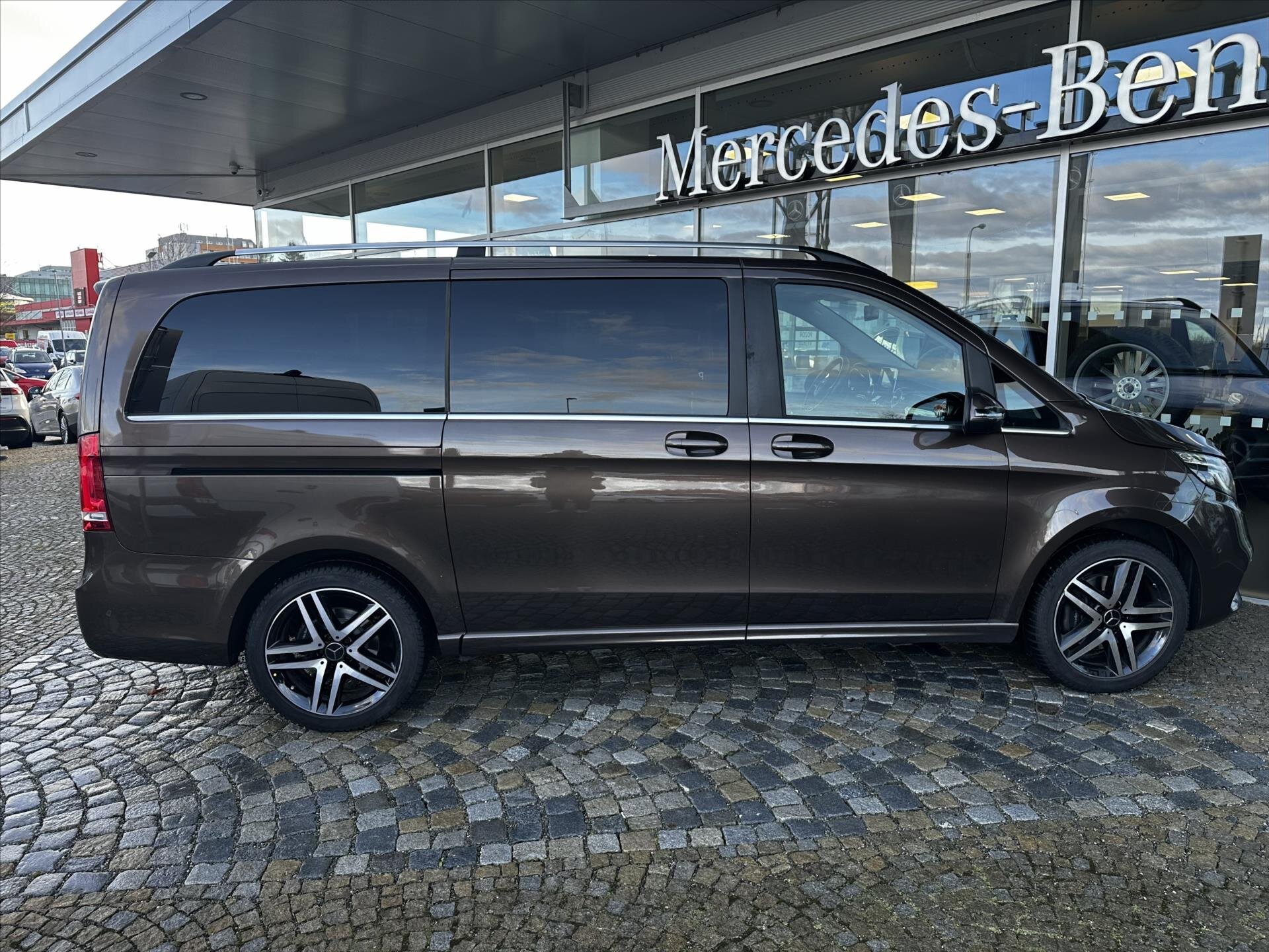 Mercedes-Benz Třídy V