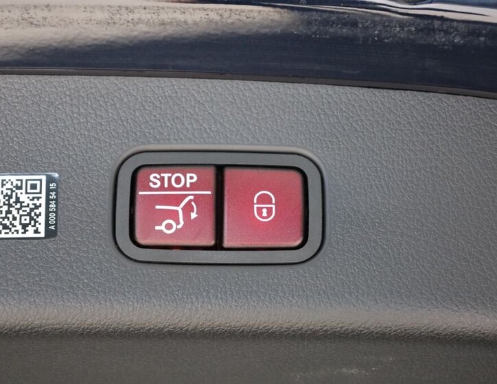 Mercedes-Benz GLC SUV / Terénní 2,0 l 162 kw