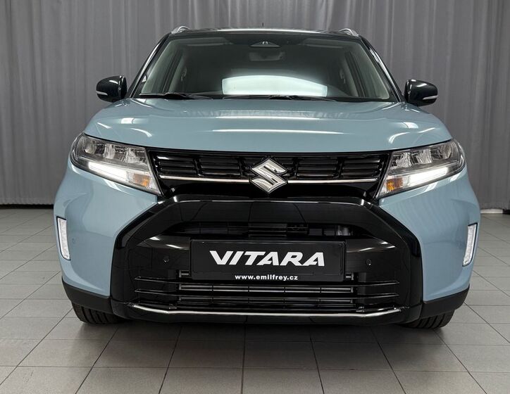 Suzuki Vitara 2