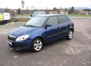 Škoda Fabia 2