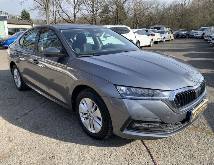 Škoda Octavia Sedan / Limuzína 999,0 81 kw
