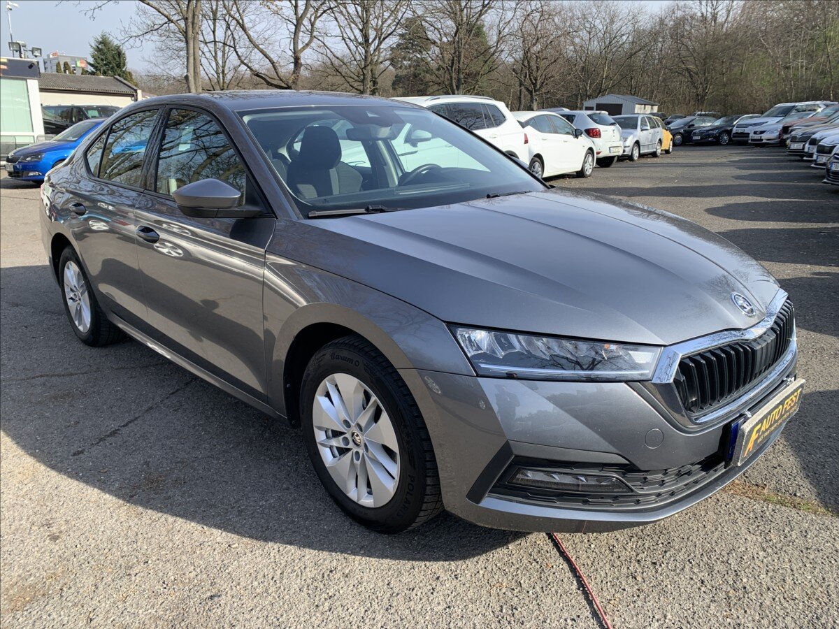 Škoda Octavia Sedan / Limuzína 999,0 81 kw