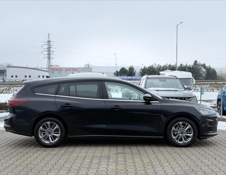 Ford Focus Kombi 1,5 l 85 kw