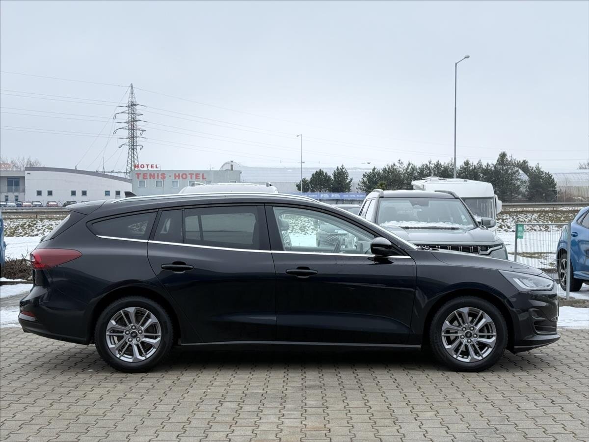 Ford Focus Kombi 1,5 l 85 kw