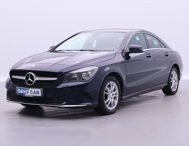 Mercedes-Benz CLA Sedan / Limuzína 1,5 l 80 kw