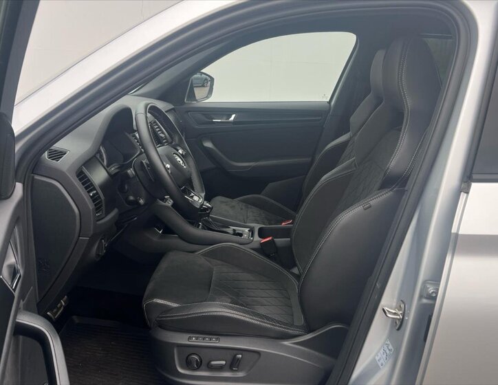 Škoda Kodiaq SUV / Terénní 2,0 l 147 kw