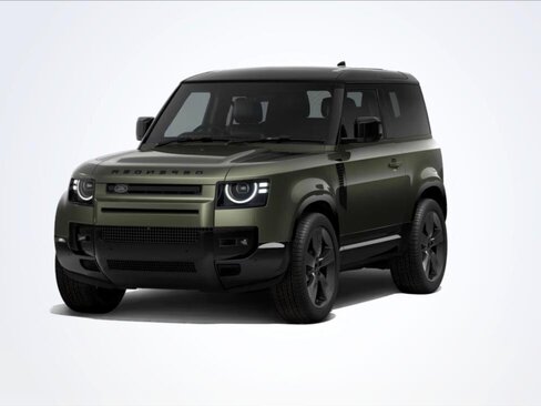 Land Rover Defender SUV / Terénní 3,0 l 257 kw