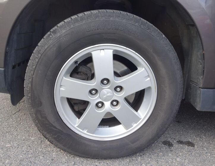 Mitsubishi Outlander 15