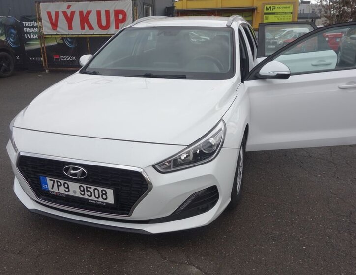 Hyundai i30 15