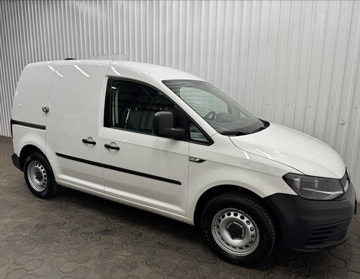 Volkswagen Caddy Ostatní 1,2 l 62 kw
