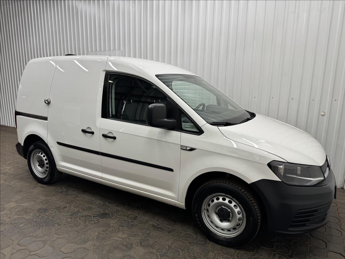 Volkswagen Caddy Ostatní 1,2 l 62 kw