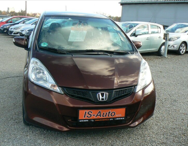 Honda Jazz Hatchback 1,3 l 73 kw
