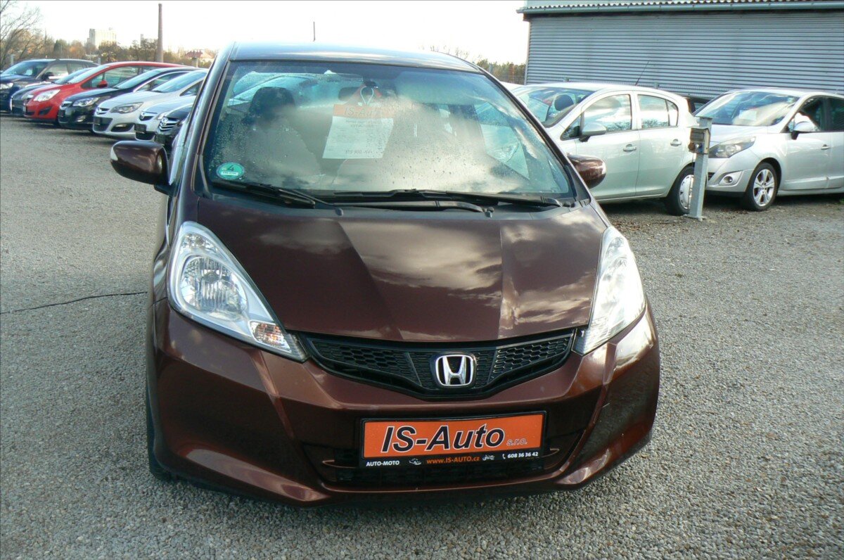 Honda Jazz Hatchback 1,3 l 73 kw