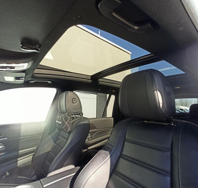 Mercedes-Benz GLS 48