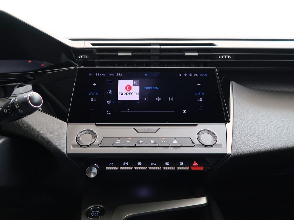 Peugeot 308 Kombi 1,5 l 96 kw