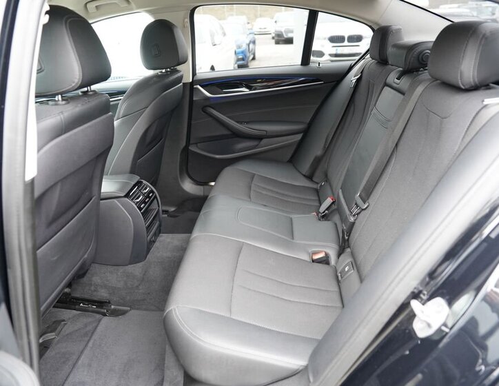 BMW Řada 5 Sedan 2,0 l 140 kw