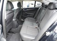 BMW Řada 5 Sedan 2,0 l 140 kw