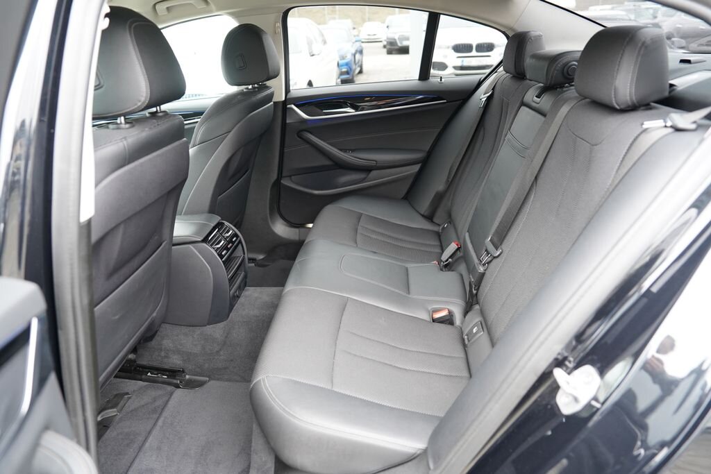 BMW Řada 5 Sedan 2,0 l 140 kw