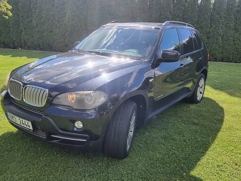 BMW X5 SUV / Terénní 0,0 210 kw