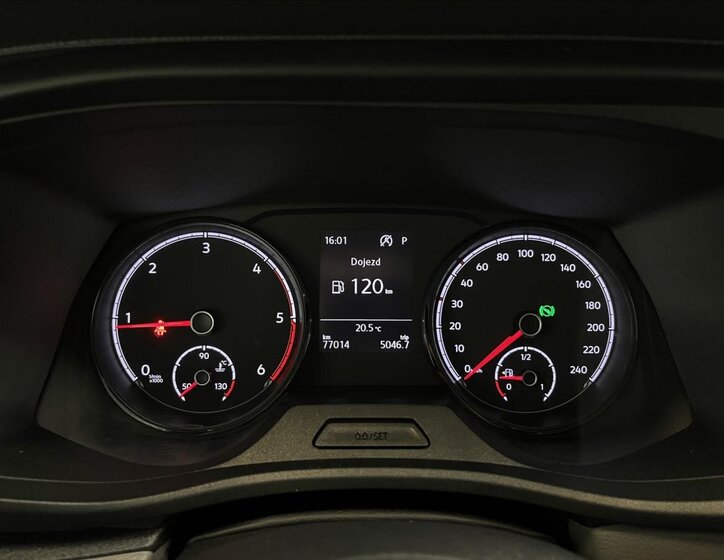 Volkswagen Transporter MPV 2,0 l 110 kw