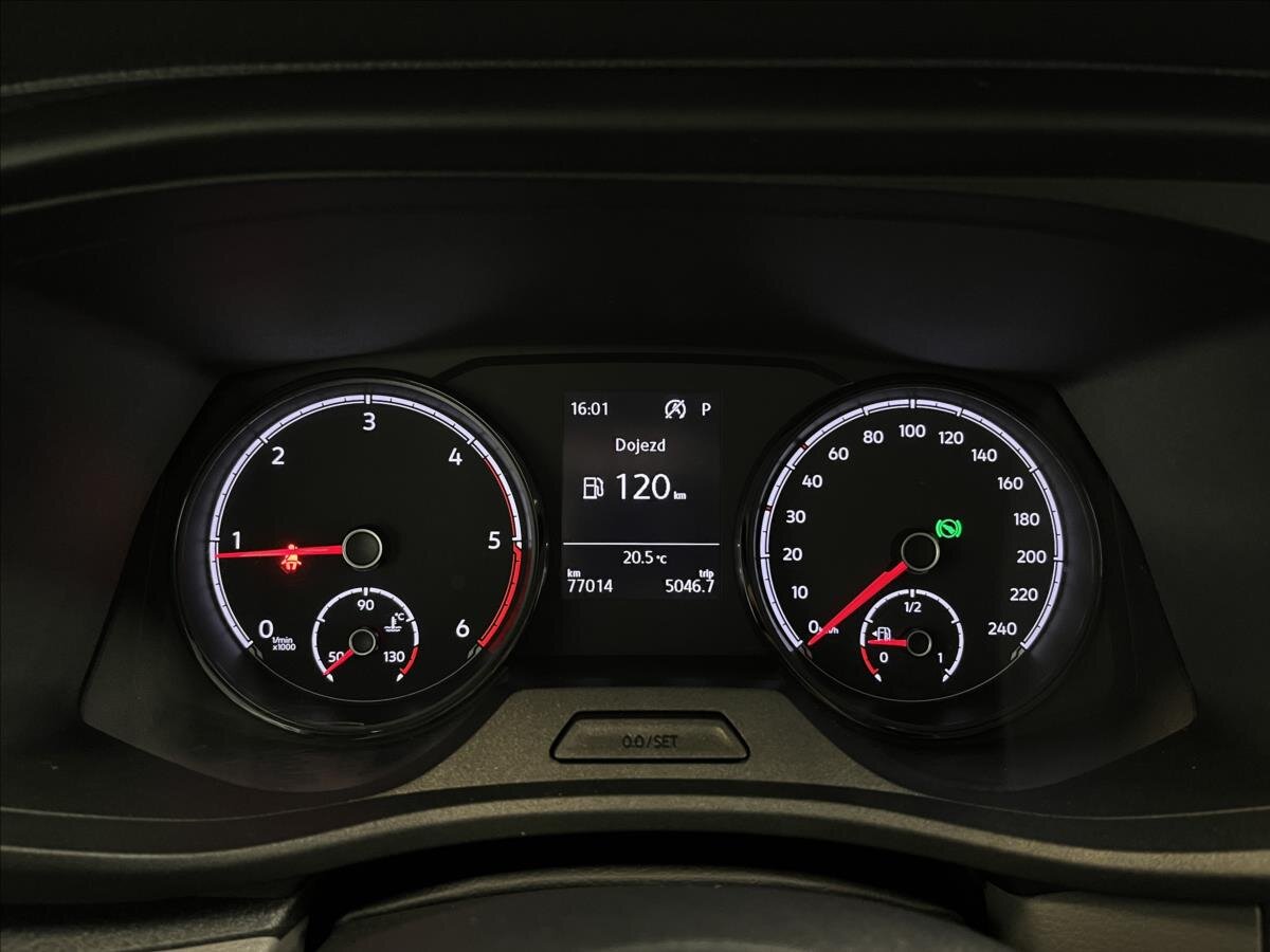 Volkswagen Transporter MPV 2,0 l 110 kw