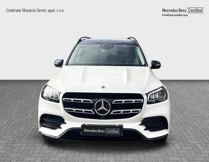 Mercedes-Benz GLS 8