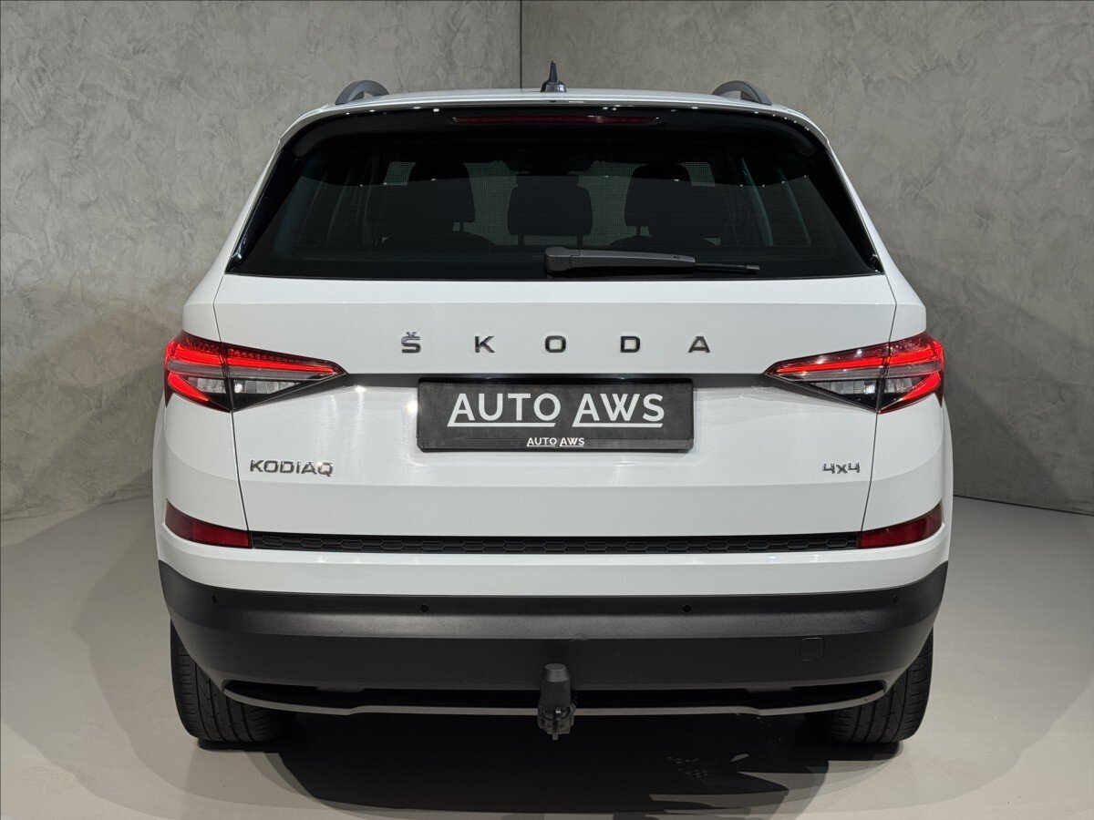 Škoda Kodiaq SUV / Terénní 2,0 l 110 kw