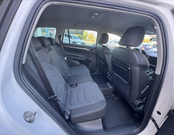 Škoda Kodiaq Kombi 2,0 l 110 kw