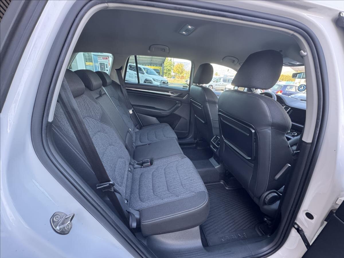 Škoda Kodiaq Kombi 2,0 l 110 kw
