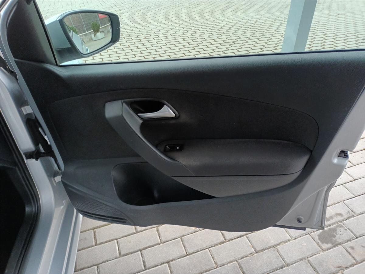 Volkswagen Polo Hatchback 1,4 l 63 kw