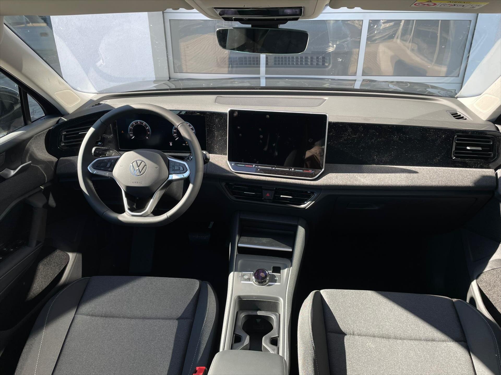 Volkswagen Tiguan SUV / Terénní 1,5 l 96 kw