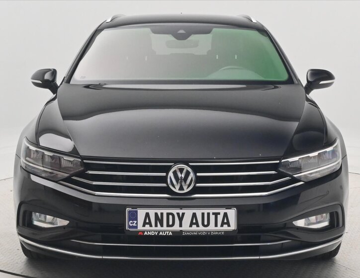 Volkswagen Passat Kombi 2,0 l 110 kw