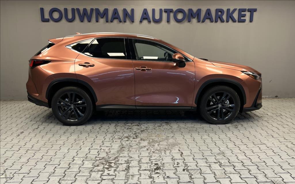 Lexus NX 350h