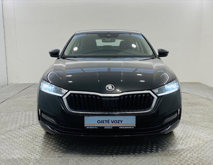 Škoda Octavia Liftback 1,5 l 110 kw