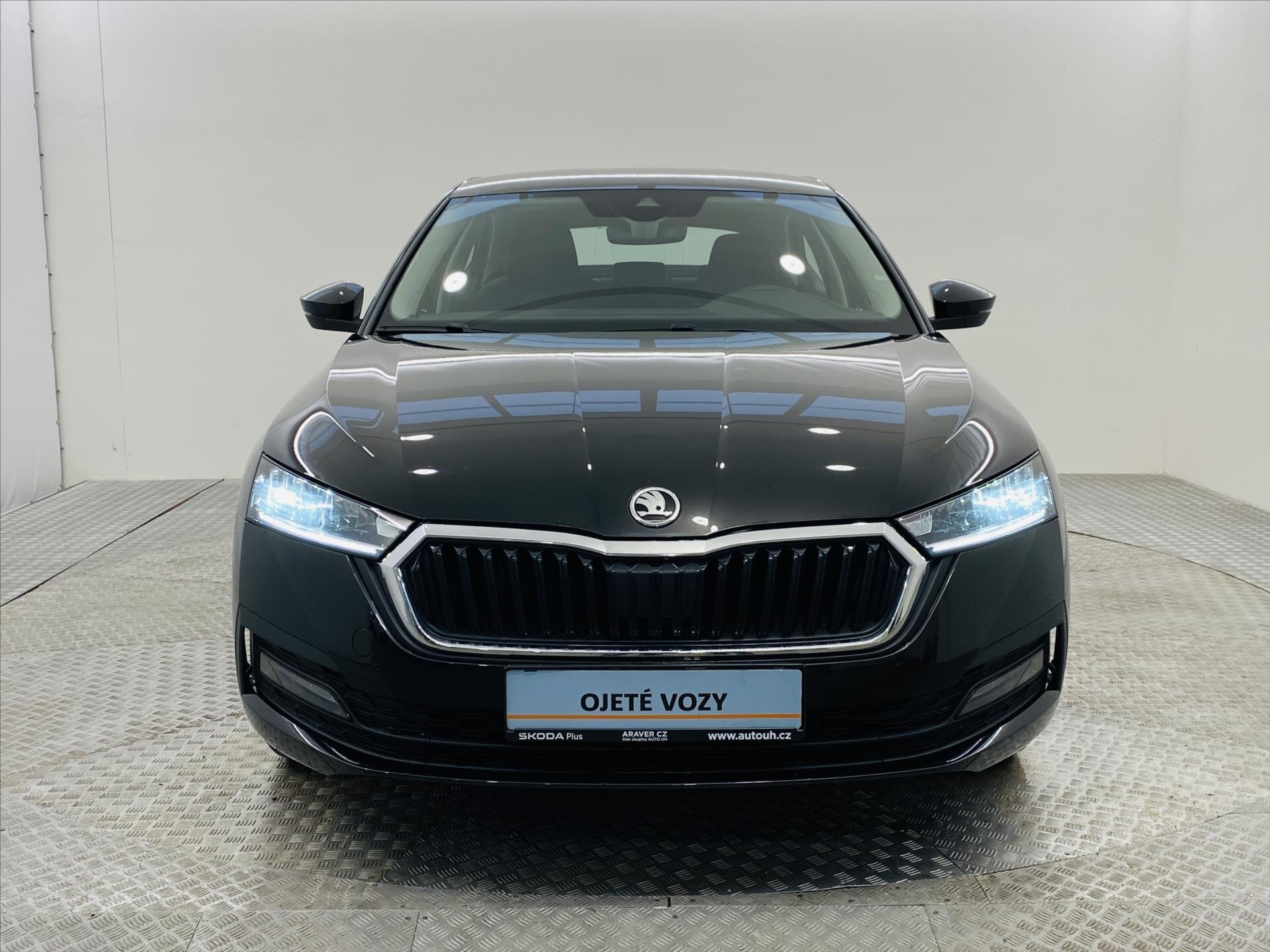 Škoda Octavia Liftback 1,5 l 110 kw