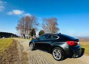 BMW X6 SUV 0,0 230 kw