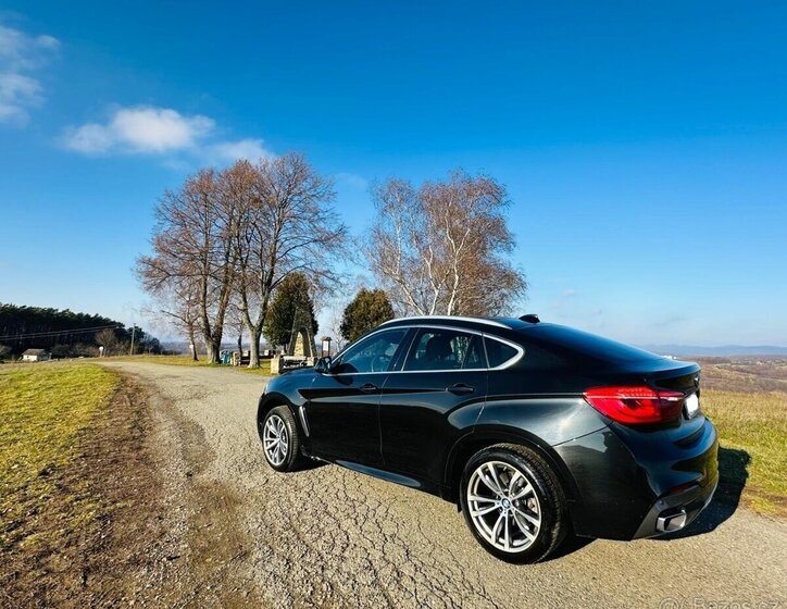BMW X6 SUV 0,0 230 kw