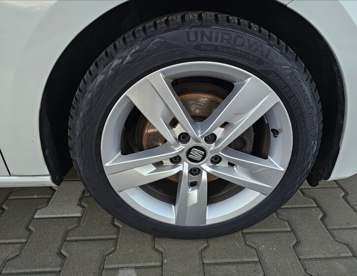 Seat Leon Kombi 1,4 l 110 kw