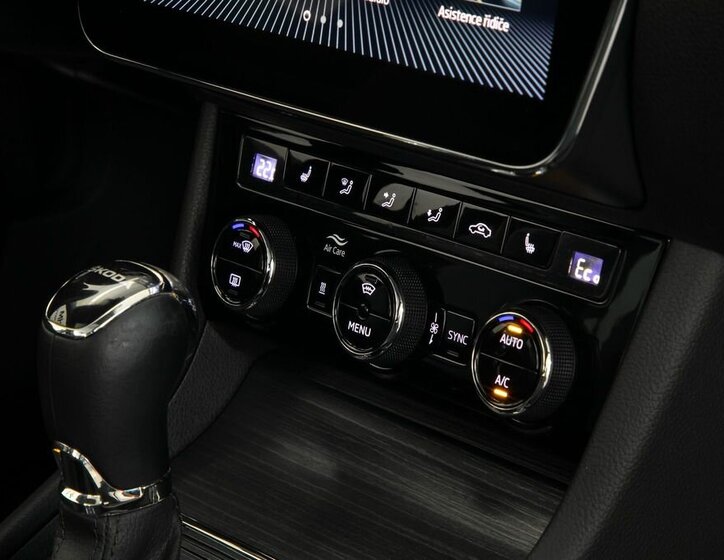 Škoda Superb Kombi 1,4 l 160 kw