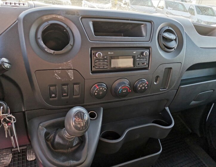 Renault Master Skříň 2,3 l 100 kw