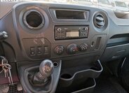 Renault Master Skříň 2,3 l 100 kw