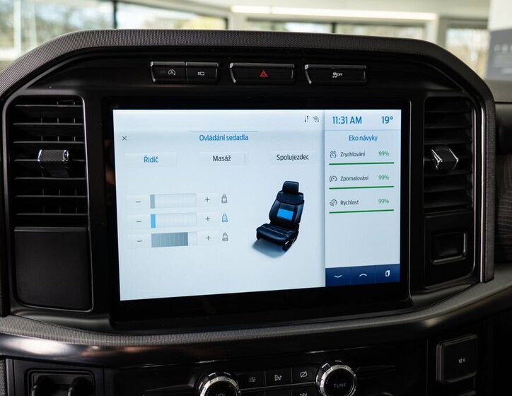 Ford F-150 Pick-up 3,5 l 294 kw