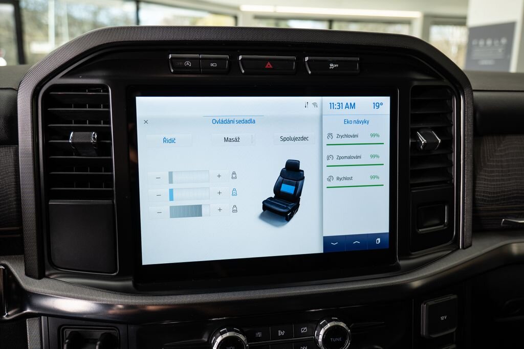 Ford F-150 Pick-up 3,5 l 294 kw