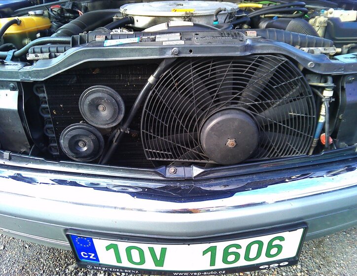 Mercedes-Benz Třídy S 31