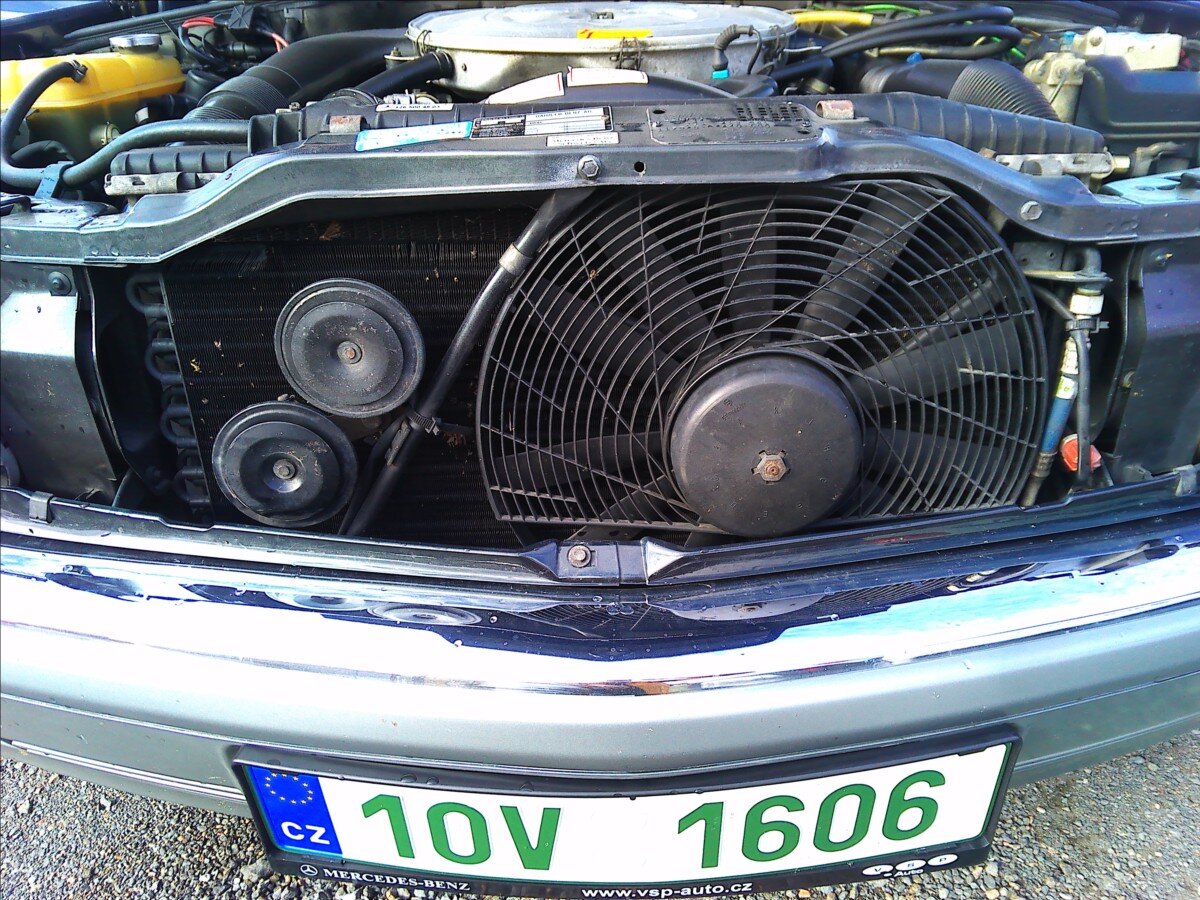 Mercedes-Benz Třídy S