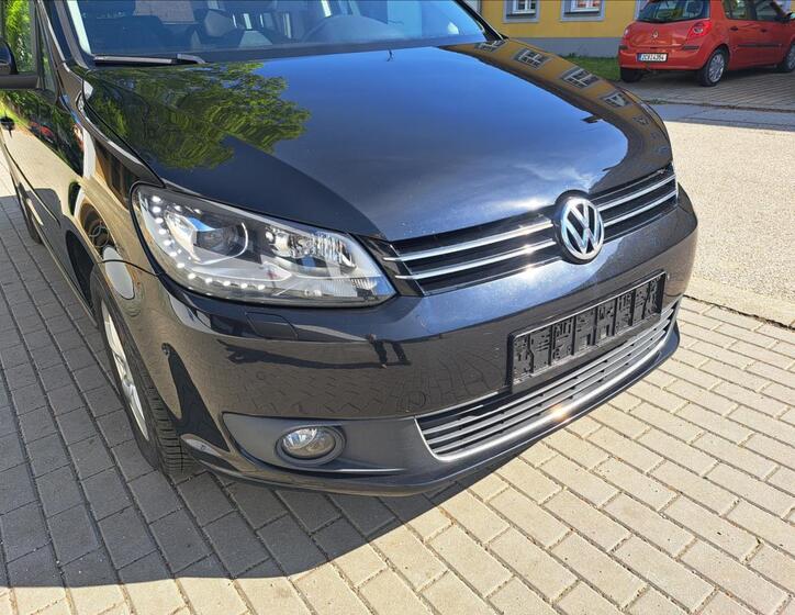 Volkswagen Touran 17